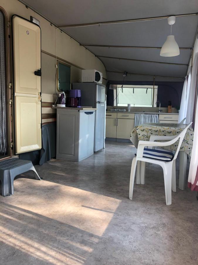 Caravan Cavallino - Valentini In Campeggio Union Lido Eksteriør bilde