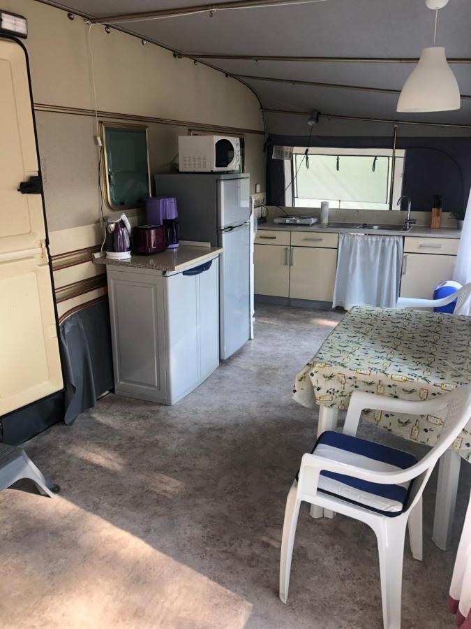 Caravan Cavallino - Valentini In Campeggio Union Lido Eksteriør bilde