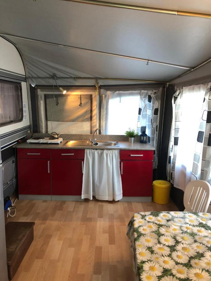 Caravan Cavallino - Valentini In Campeggio Union Lido Eksteriør bilde