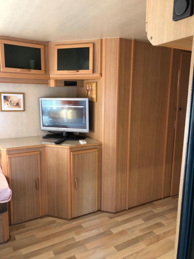 Caravan Cavallino - Valentini In Campeggio Union Lido Eksteriør bilde