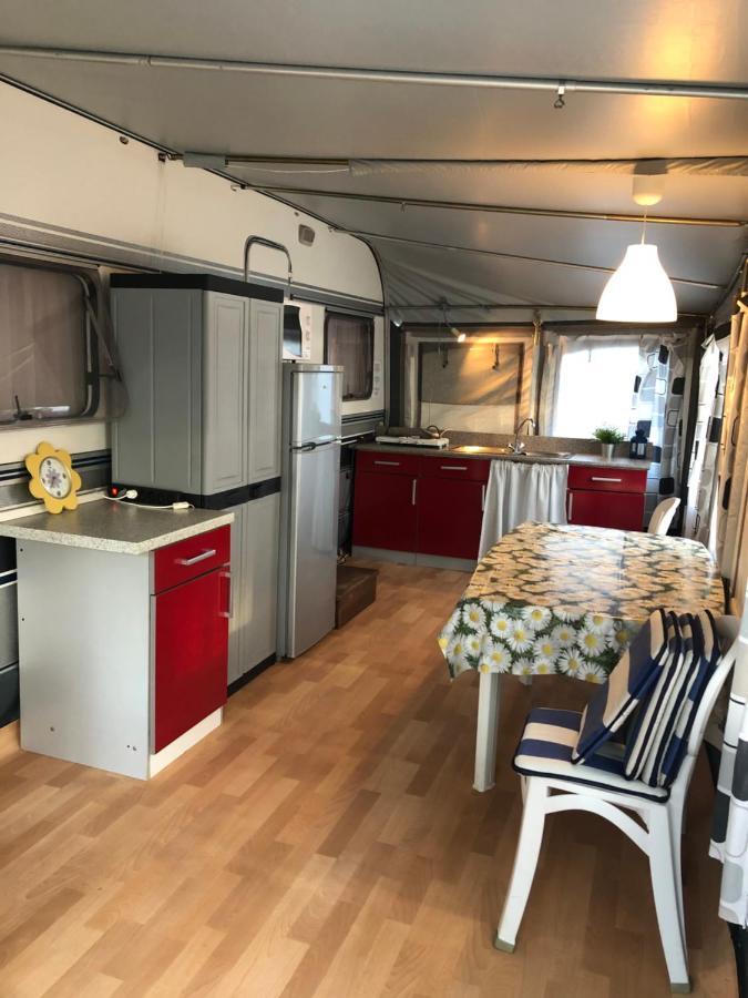 Caravan Cavallino - Valentini In Campeggio Union Lido Eksteriør bilde