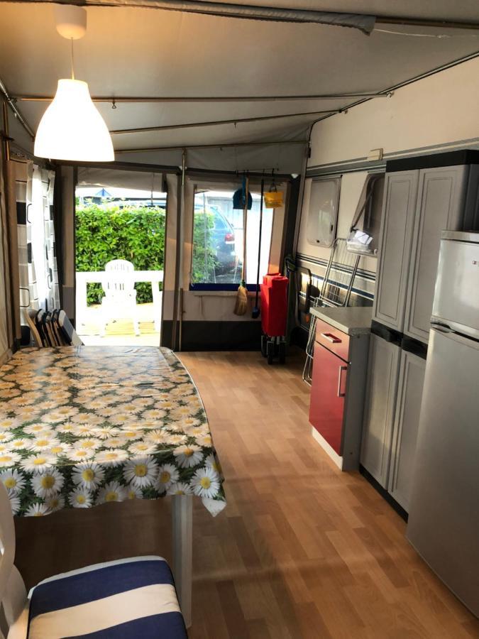 Caravan Cavallino - Valentini In Campeggio Union Lido Eksteriør bilde