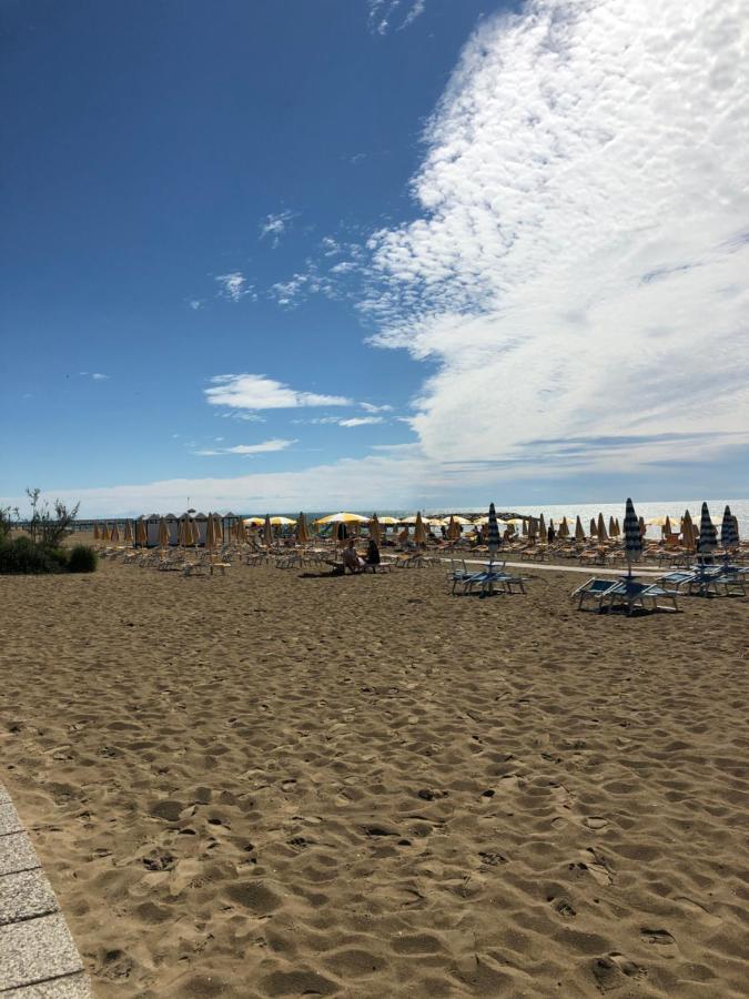 Caravan Cavallino - Valentini In Campeggio Union Lido Eksteriør bilde