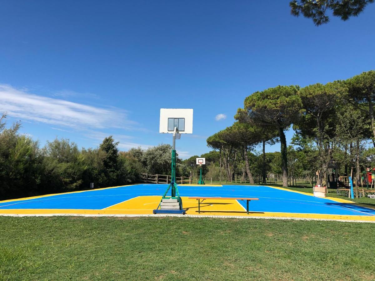 Caravan Cavallino - Valentini In Campeggio Union Lido Eksteriør bilde