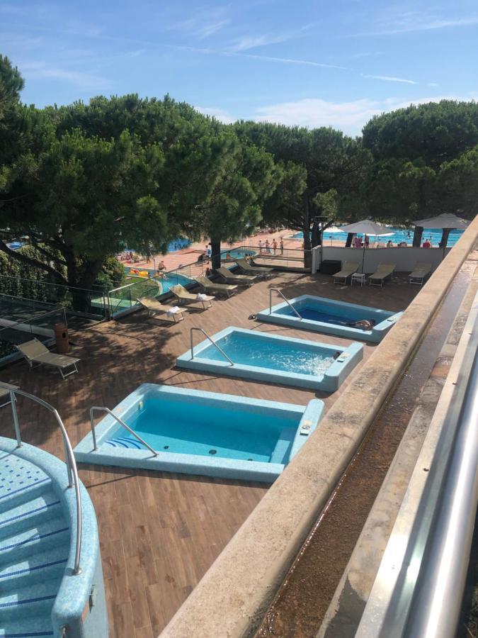 Caravan Cavallino - Valentini In Campeggio Union Lido Eksteriør bilde