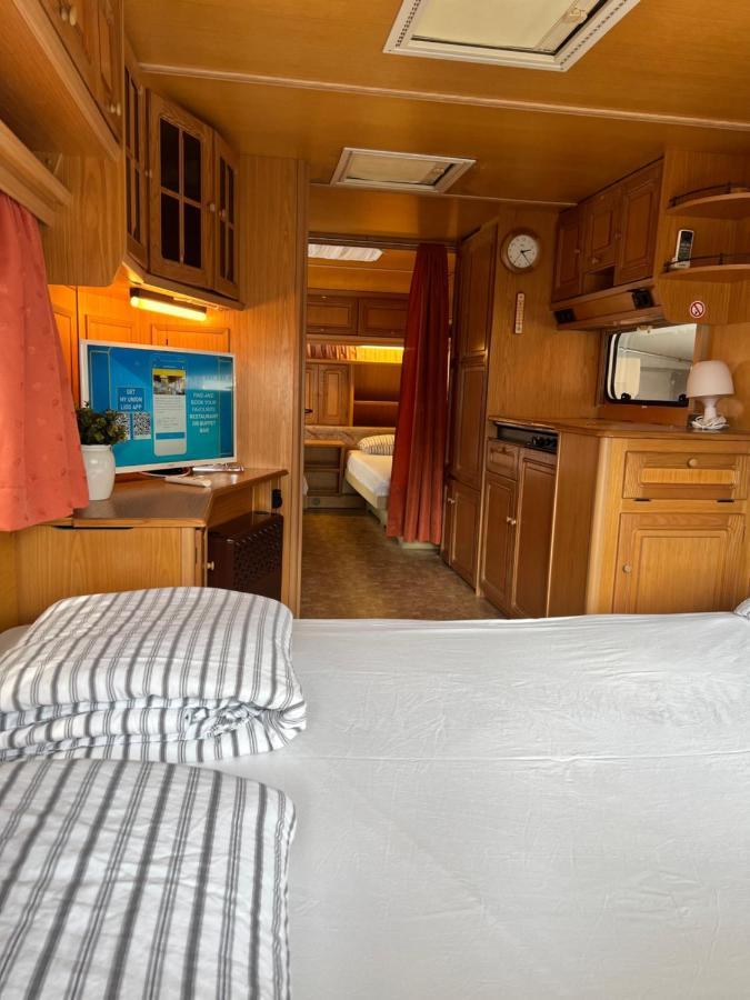 Caravan Cavallino - Valentini In Campeggio Union Lido Eksteriør bilde