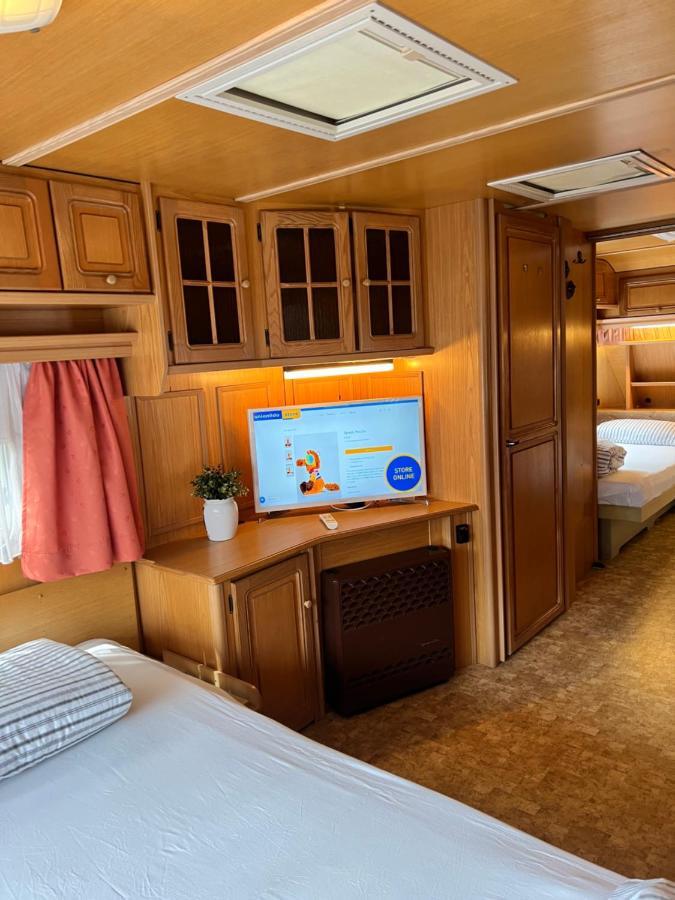 Caravan Cavallino - Valentini In Campeggio Union Lido Eksteriør bilde