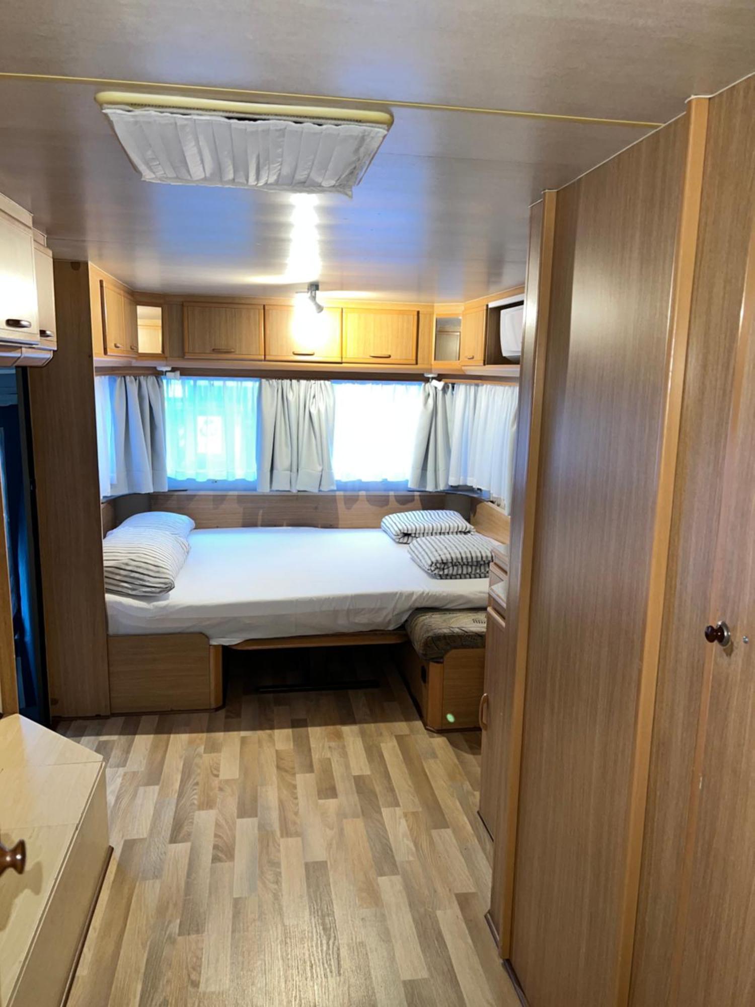 Caravan Cavallino - Valentini In Campeggio Union Lido Eksteriør bilde
