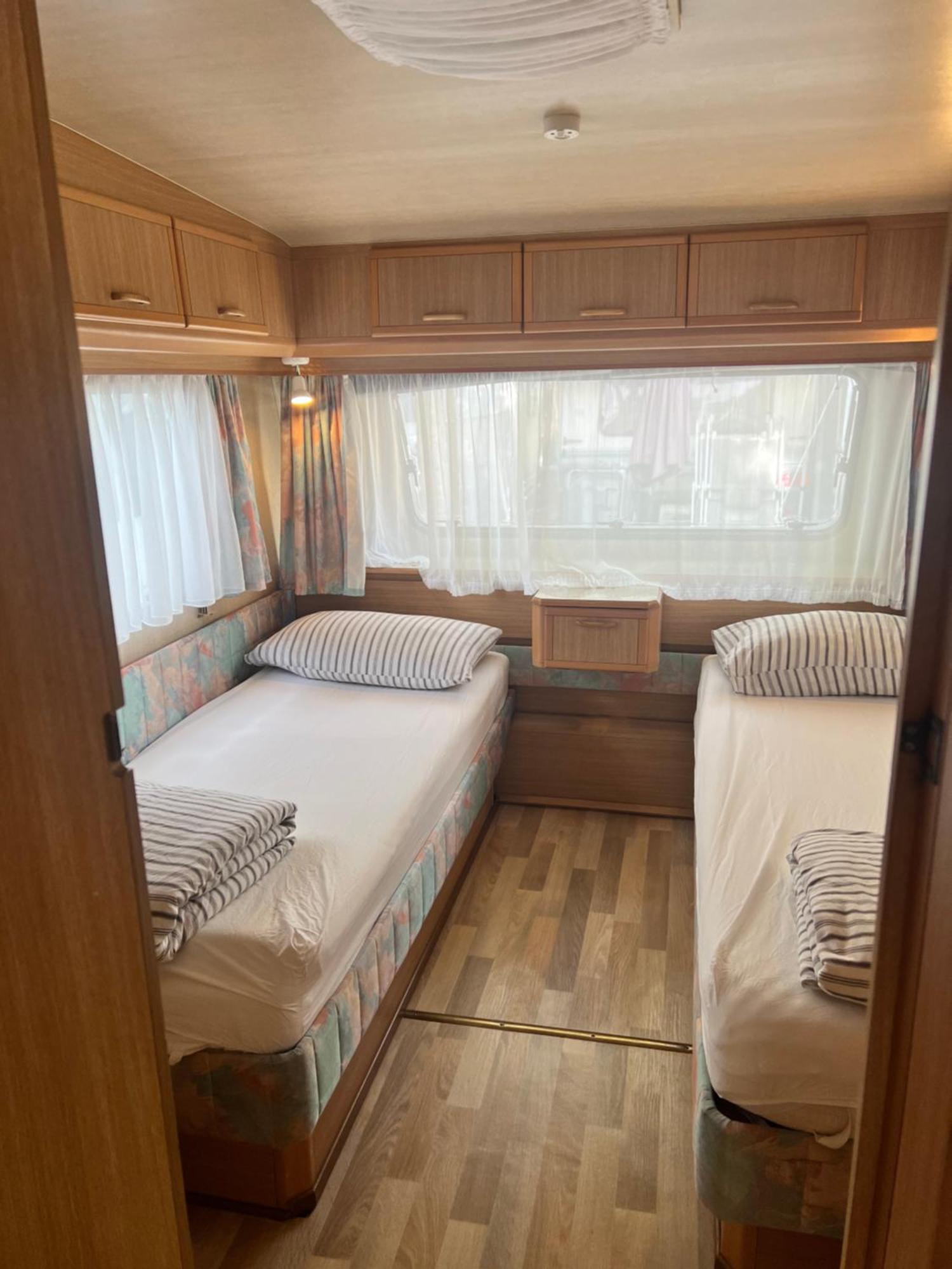 Caravan Cavallino - Valentini In Campeggio Union Lido Eksteriør bilde
