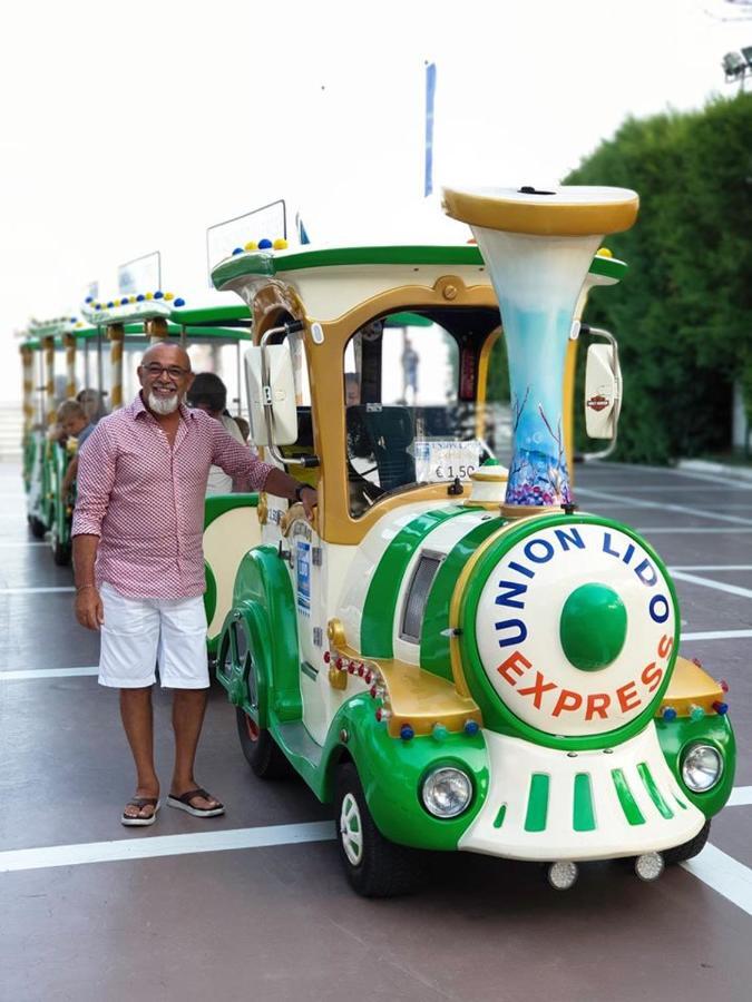 Caravan Cavallino - Valentini In Campeggio Union Lido Eksteriør bilde