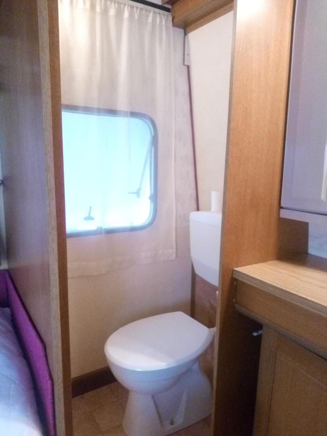 Caravan Cavallino - Valentini In Campeggio Union Lido Eksteriør bilde